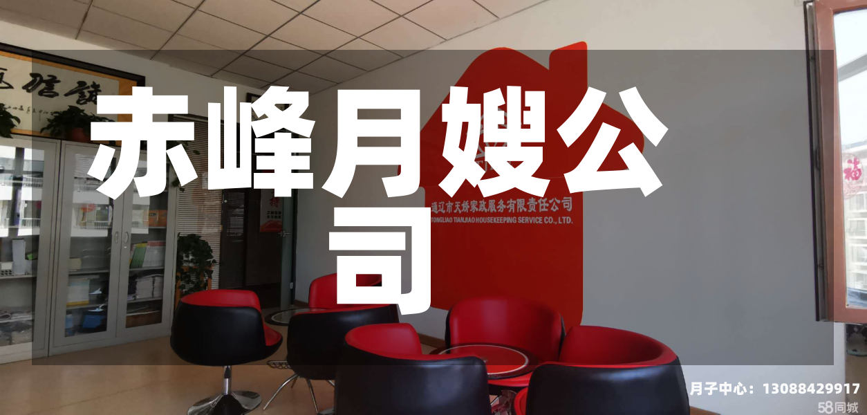 赤峰月嫂公司