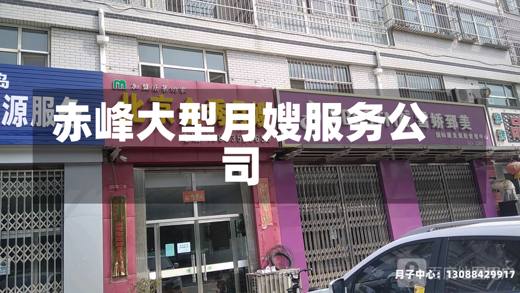 赤峰大型月嫂服务公司