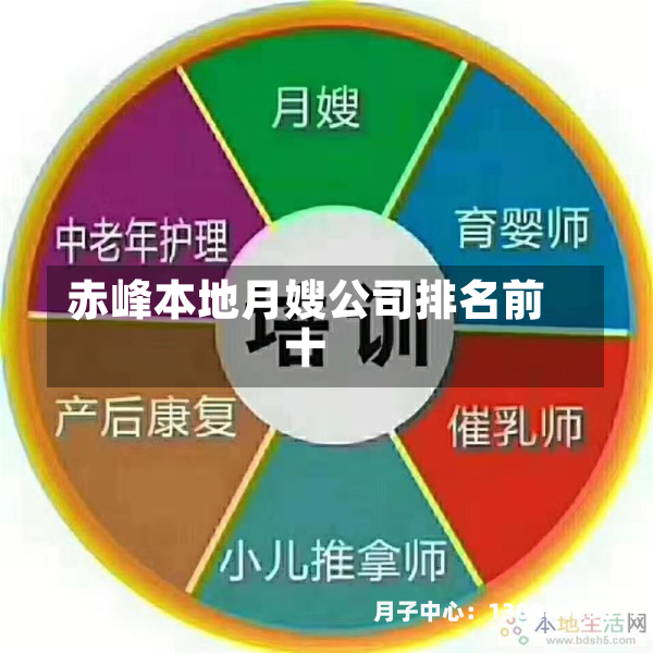 赤峰本地月嫂公司排名前十