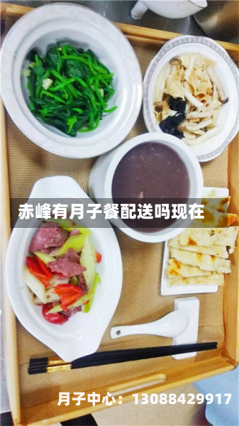赤峰有月子餐配送吗现在