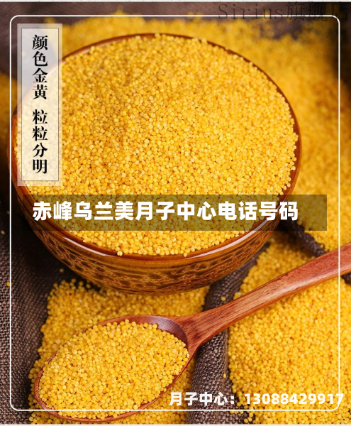 赤峰乌兰美月子中心电话号码