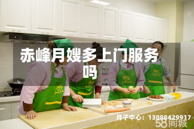 赤峰月嫂多上门服务吗
