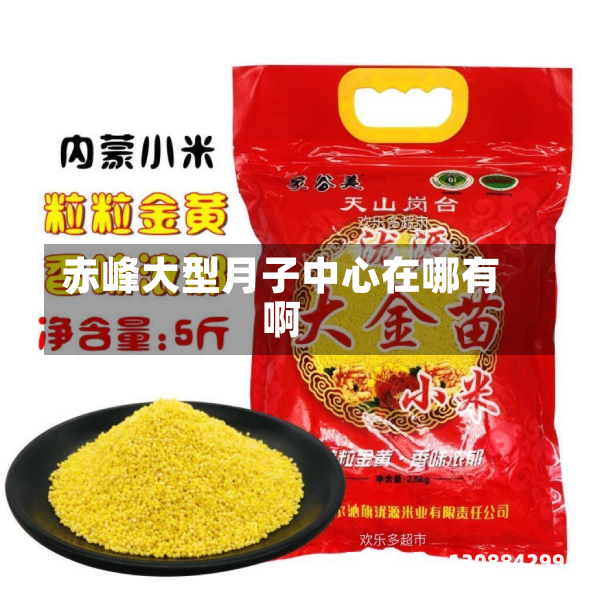 赤峰大型月子中心在哪有啊