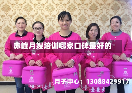 赤峰月嫂培训哪家口碑最好的