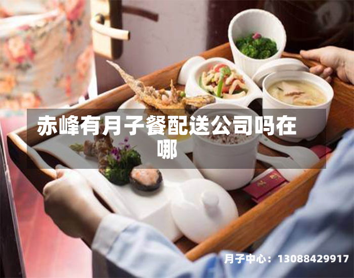 赤峰有月子餐配送公司吗在哪