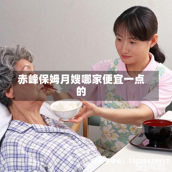 赤峰保姆月嫂哪家便宜一点的