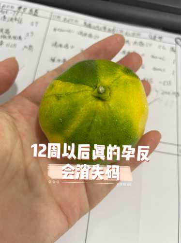 孕反能立即消失吗-第1张图片