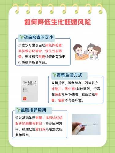 生化后如何再次备孕呢-第1张图片