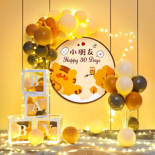 婴儿墙画如何选择更合适-第1张图片
