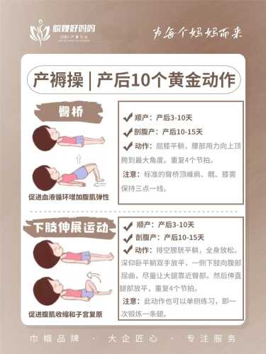 剖腹产一个月能做什么运动-第1张图片