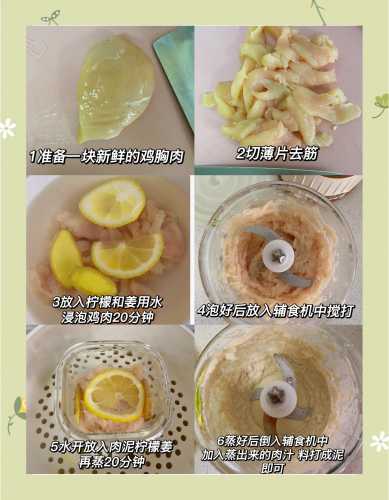 鸡肉土豆泥辅食怎么做-第1张图片