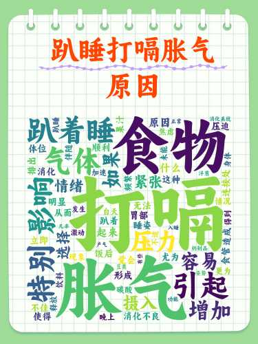孕反胀气打嗝怎么缓解呢-第1张图片