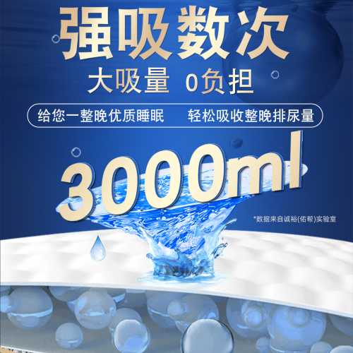 老人如何正确穿纸尿裤-第1张图片