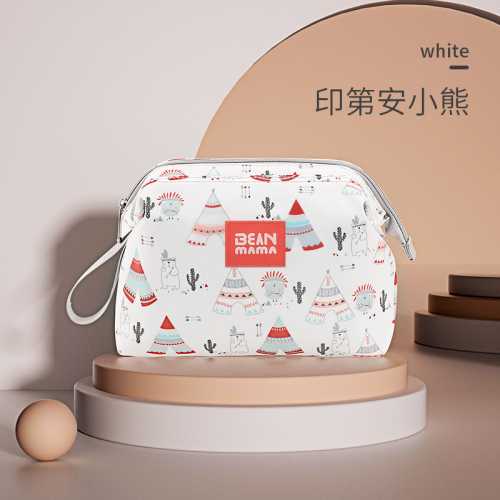 婴儿尿不湿出现褐色怎么回事-第1张图片