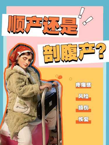 怕痛就该选剖腹产吗-第1张图片