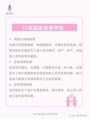 备孕妇女该做哪些体检-第1张图片