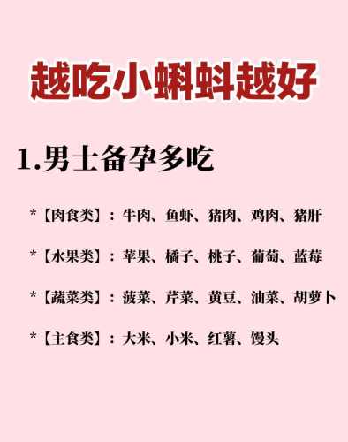 备孕男生需几天不喝酒-第1张图片