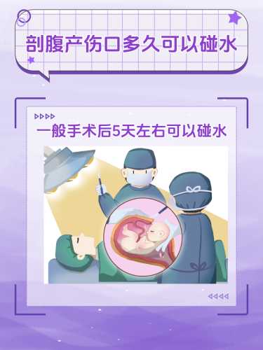 剖腹产送产妇该注意些什么-第1张图片