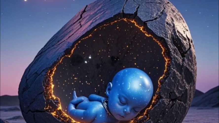 外星婴儿存在吗-第1张图片