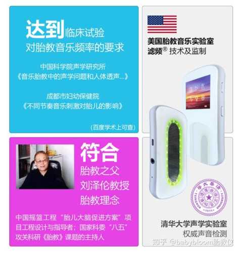 国家认证胎教音乐仪效果如何-第1张图片
