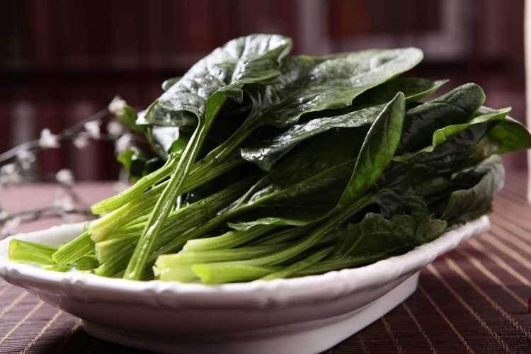 剖腹产后能不能吃菠菜-第1张图片