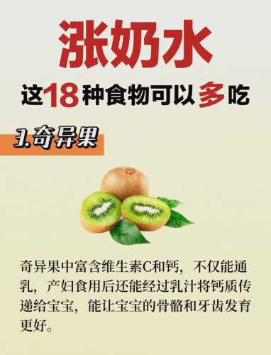 月子吃什么水果能下奶-第1张图片