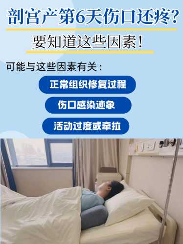 产后撕裂伤口多久能不疼-第1张图片
