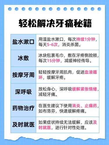 产后上火牙疼怎么办-第1张图片