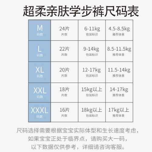 巴布豆好奇拉拉裤选哪个好-第1张图片