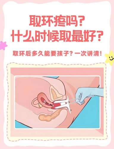 取环后多久可以做备孕-第1张图片