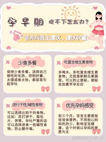 孕反严重不想吃怎么办-第1张图片