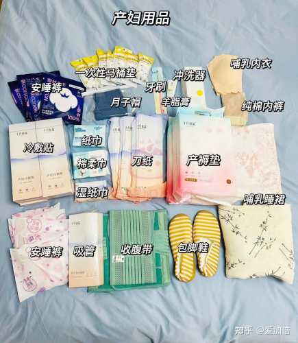 剖腹产产妇待产包有哪些必备品-第1张图片