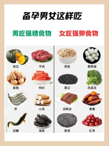 男性备孕有哪些食物不能吃-第1张图片