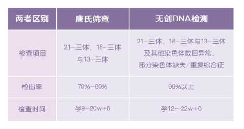 怀孕多久能测DNA-第1张图片