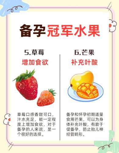 备孕吃什么能长内膜-第1张图片