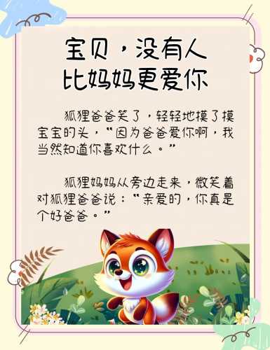 睡前胎教故事可免费下载吗-第1张图片