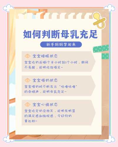 出月子还能追奶吗-第1张图片
