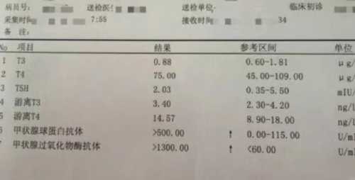 甲减备孕需检查甲功几项-第1张图片
