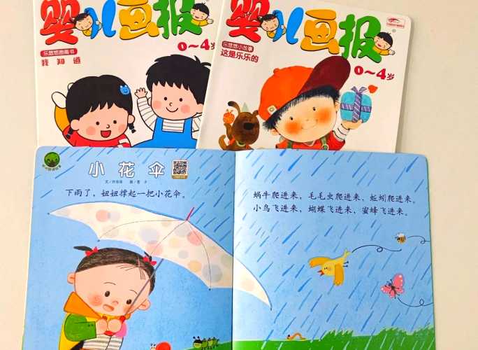 婴儿画报邮发代号是多少-第1张图片