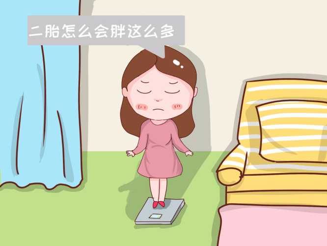 二胎和头胎孕反一样正常吗-第1张图片