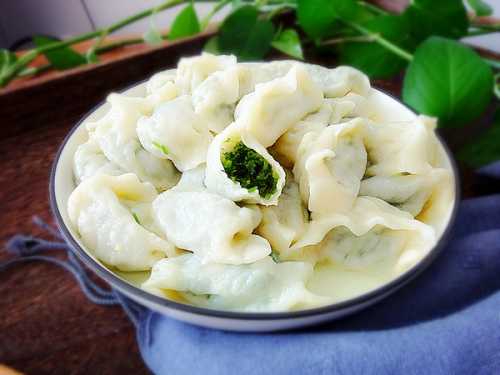 备孕梦见吃大鱼大肉饺子啥意思-第1张图片