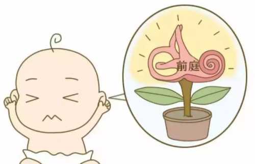 婴儿一直摇头是怎么回事-第1张图片
