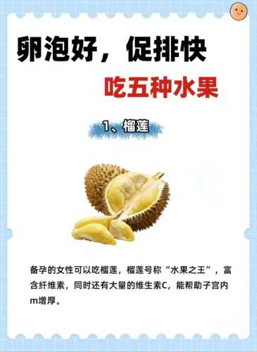 备孕适合吃什么水果-第1张图片