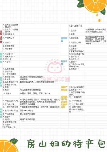 待产包图文怎么选-第1张图片