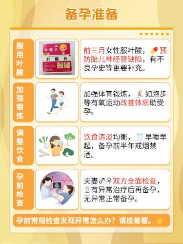 备孕对胎儿会有很大危害吗-第1张图片