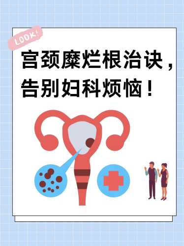 产后宫颈轻度糜烂咋办-第1张图片