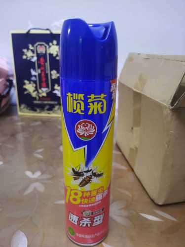 备孕能用黑旋风喷雾剂吗-第1张图片