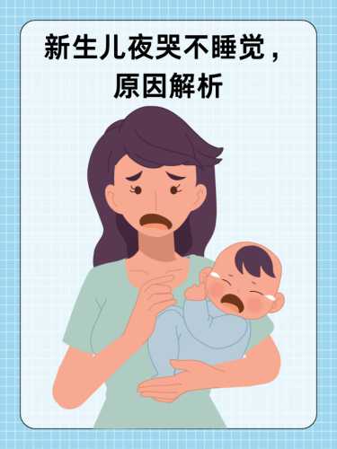 新生儿不哭闹不睡觉怎么回事-第1张图片
