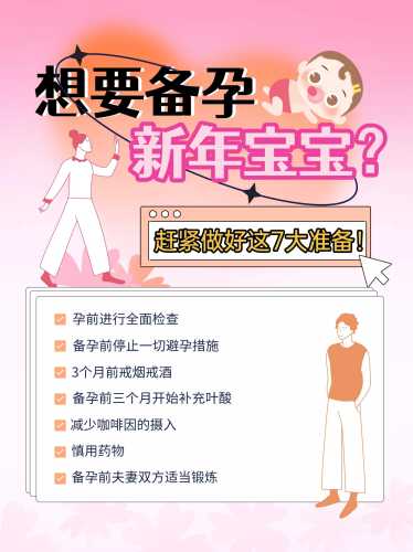 备孕不健康的表现有哪些-第1张图片