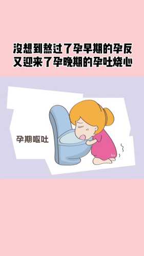 孕妇晚上孕反该怎么办-第1张图片